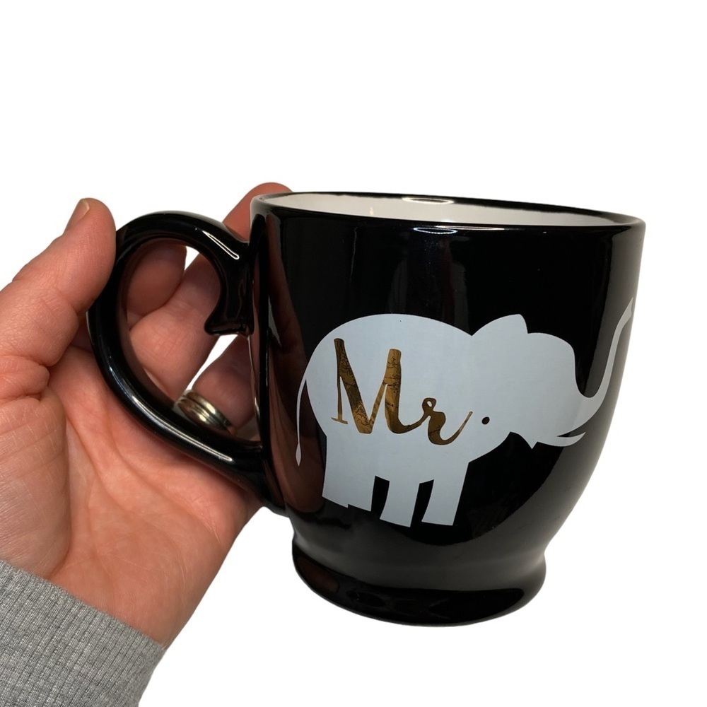 Elephant mug for Him